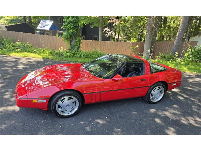 1989 Chevrolet Corvette (CC-2077487) for sale in Canton, Ohio