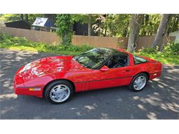 1989 Chevrolet Corvette (CC-2077487) for sale in Canton, Ohio