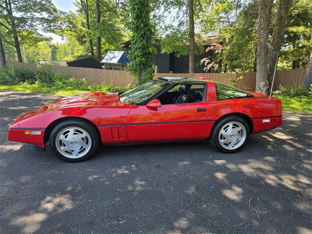 1989 Chevrolet Corvette (CC-2077487) for sale in Canton, Ohio