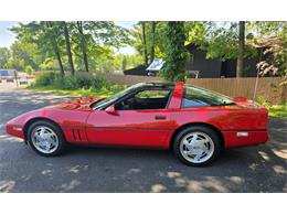 1989 Chevrolet Corvette (CC-2077487) for sale in Canton, Ohio