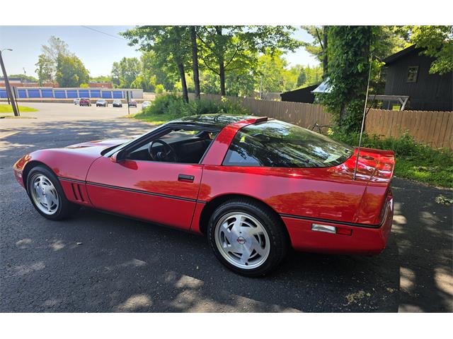 1989 Chevrolet Corvette (CC-2077487) for sale in Canton, Ohio
