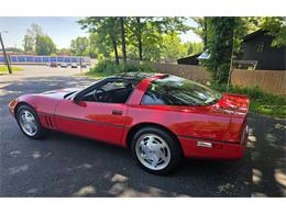 1989 Chevrolet Corvette (CC-2077487) for sale in Canton, Ohio