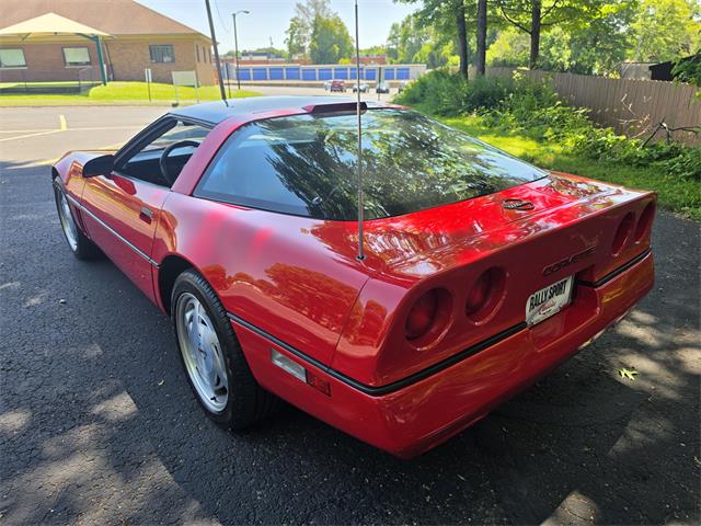 1989 Chevrolet Corvette (CC-2077487) for sale in Canton, Ohio