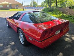 1989 Chevrolet Corvette (CC-2077487) for sale in Canton, Ohio