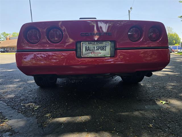 1989 Chevrolet Corvette (CC-2077487) for sale in Canton, Ohio