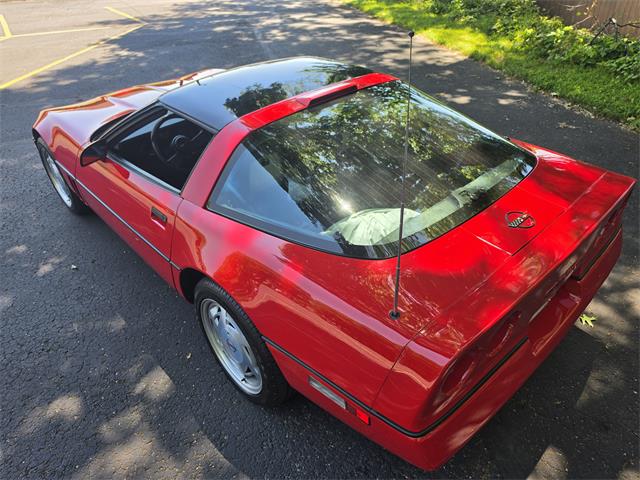 1989 Chevrolet Corvette (CC-2077487) for sale in Canton, Ohio