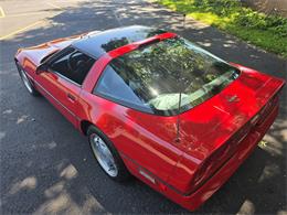 1989 Chevrolet Corvette (CC-2077487) for sale in Canton, Ohio