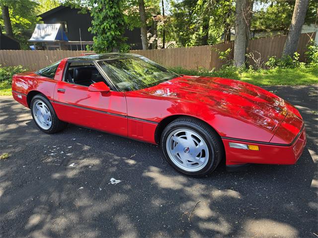 1989 Chevrolet Corvette (CC-2077487) for sale in Canton, Ohio