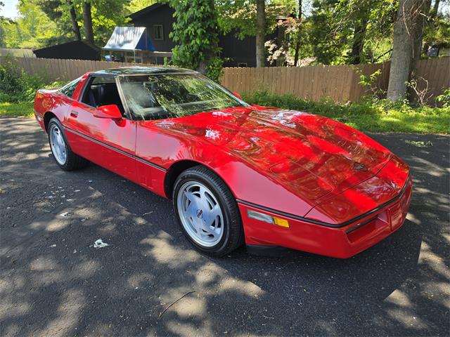 1989 Chevrolet Corvette (CC-2077487) for sale in Canton, Ohio