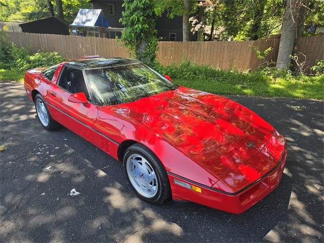 1989 Chevrolet Corvette (CC-2077487) for sale in Canton, Ohio