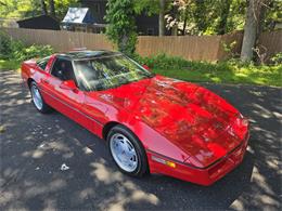 1989 Chevrolet Corvette (CC-2077487) for sale in Canton, Ohio