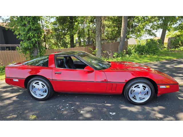 1989 Chevrolet Corvette (CC-2077487) for sale in Canton, Ohio