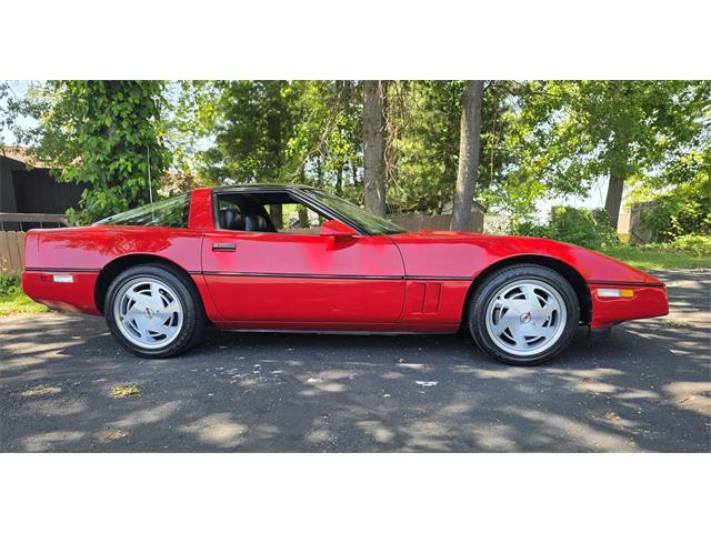1989 Chevrolet Corvette (CC-2077487) for sale in Canton, Ohio