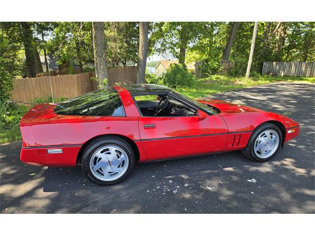 1989 Chevrolet Corvette (CC-2077487) for sale in Canton, Ohio