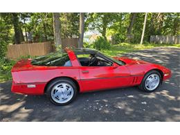 1989 Chevrolet Corvette (CC-2077487) for sale in Canton, Ohio