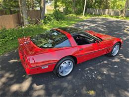 1989 Chevrolet Corvette (CC-2077487) for sale in Canton, Ohio