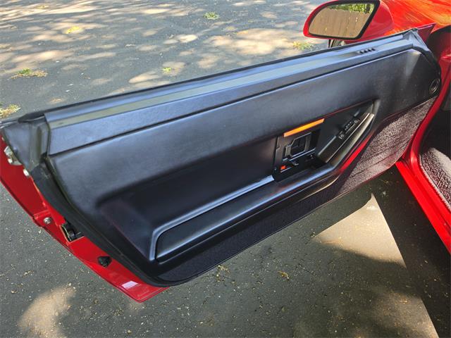 1989 Chevrolet Corvette (CC-2077487) for sale in Canton, Ohio