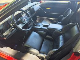 1989 Chevrolet Corvette (CC-2077487) for sale in Canton, Ohio