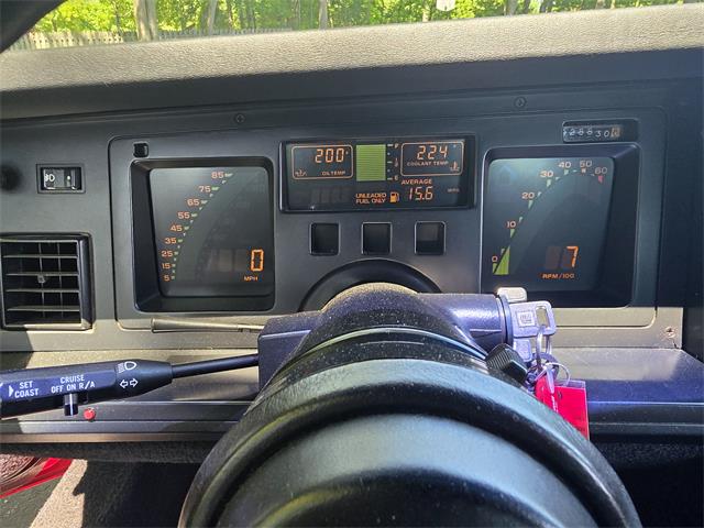 1989 Chevrolet Corvette (CC-2077487) for sale in Canton, Ohio