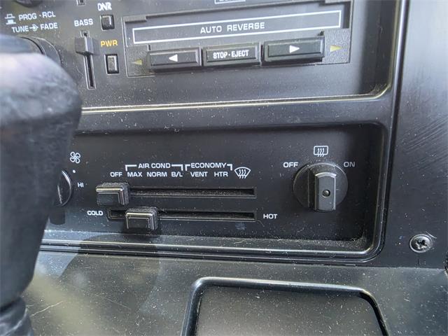 1989 Chevrolet Corvette (CC-2077487) for sale in Canton, Ohio