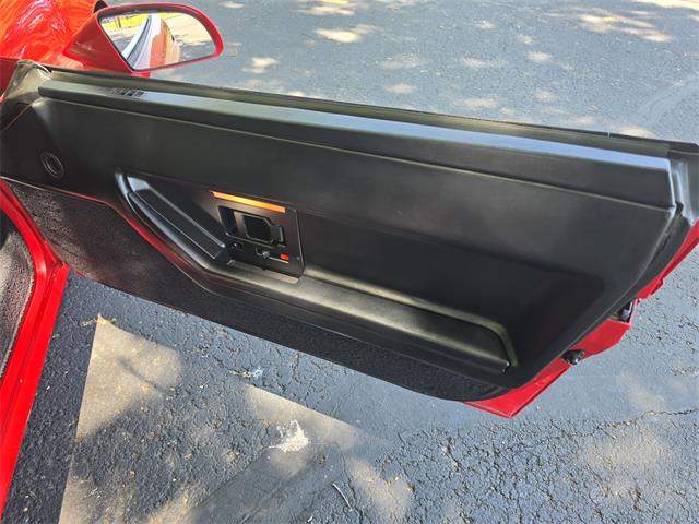 1989 Chevrolet Corvette (CC-2077487) for sale in Canton, Ohio
