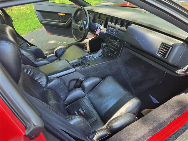 1989 Chevrolet Corvette (CC-2077487) for sale in Canton, Ohio