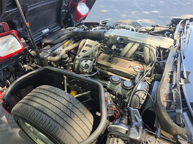 1989 Chevrolet Corvette (CC-2077487) for sale in Canton, Ohio