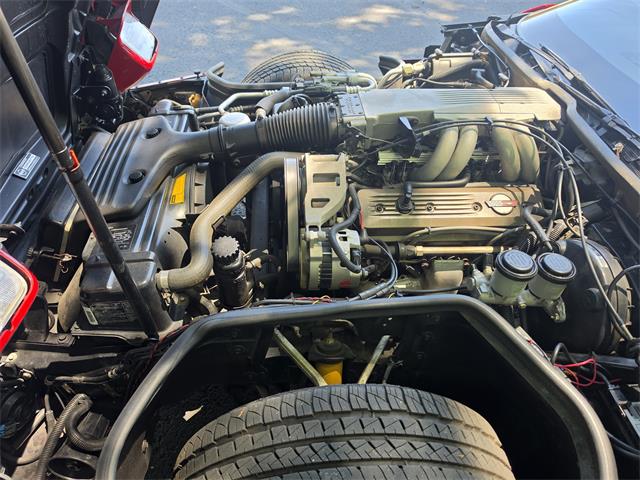 1989 Chevrolet Corvette (CC-2077487) for sale in Canton, Ohio