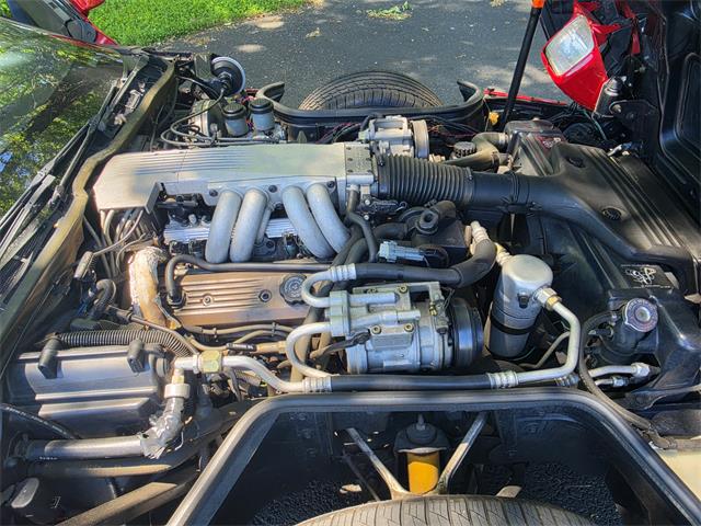 1989 Chevrolet Corvette (CC-2077487) for sale in Canton, Ohio