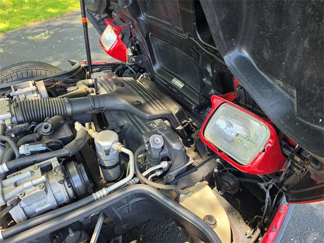 1989 Chevrolet Corvette (CC-2077487) for sale in Canton, Ohio