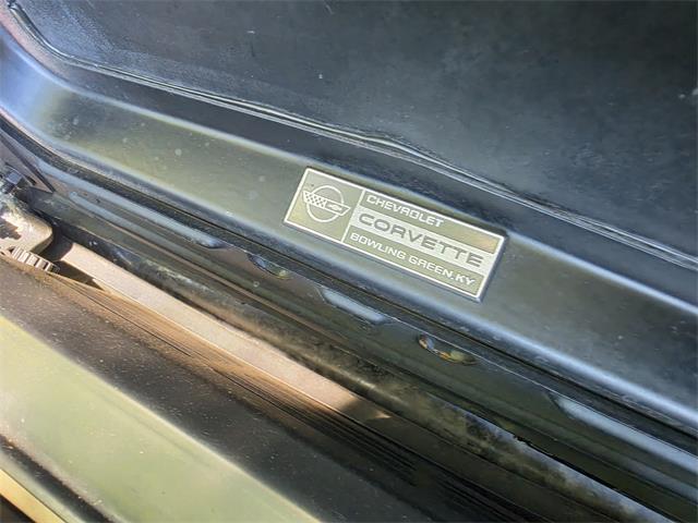 1989 Chevrolet Corvette (CC-2077487) for sale in Canton, Ohio