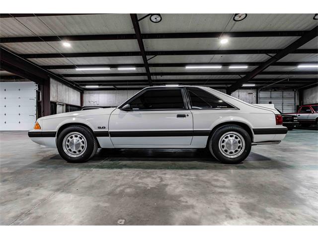 1990 Ford Mustang LX (CC-2077489) for sale in sherman, Texas