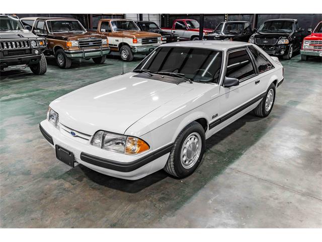 1990 Ford Mustang LX (CC-2077489) for sale in sherman, Texas