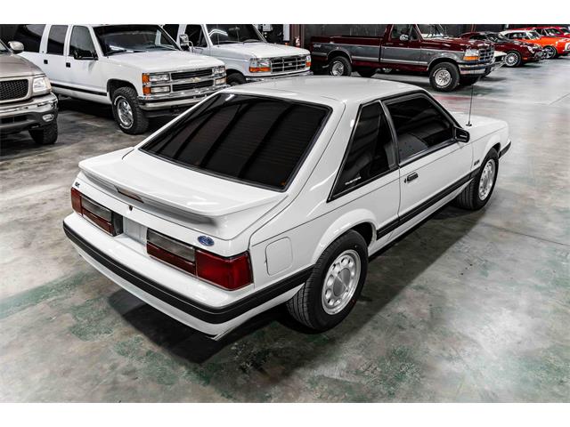 1990 Ford Mustang LX (CC-2077489) for sale in sherman, Texas