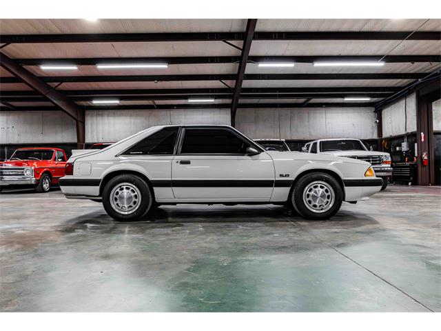 1990 Ford Mustang LX (CC-2077489) for sale in sherman, Texas
