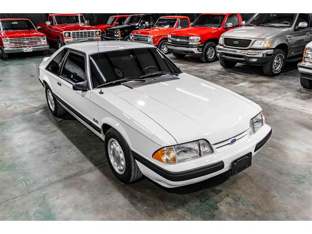 1990 Ford Mustang LX (CC-2077489) for sale in sherman, Texas