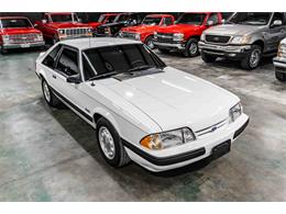 1990 Ford Mustang LX (CC-2077489) for sale in sherman, Texas