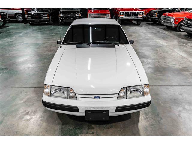 1990 Ford Mustang LX (CC-2077489) for sale in sherman, Texas