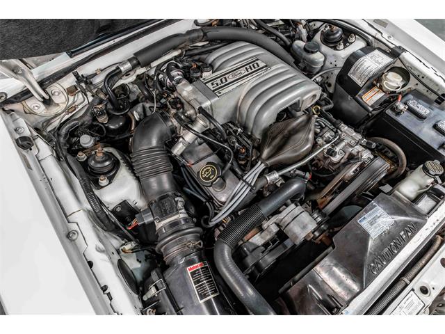 1990 Ford Mustang LX (CC-2077489) for sale in sherman, Texas