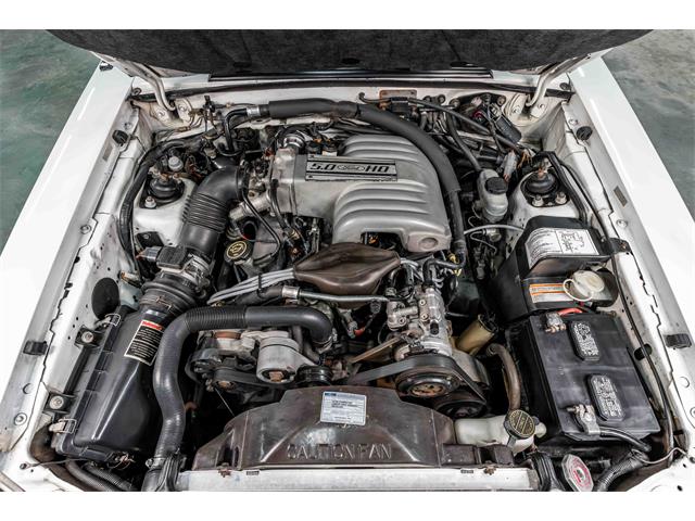 1990 Ford Mustang LX (CC-2077489) for sale in sherman, Texas