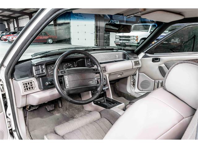 1990 Ford Mustang LX (CC-2077489) for sale in sherman, Texas