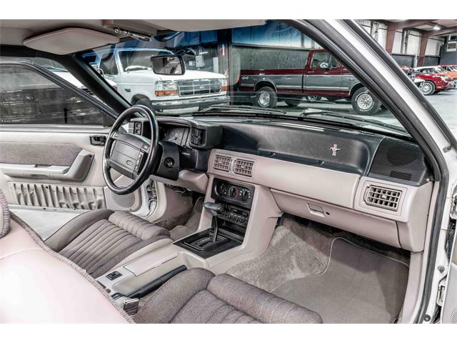 1990 Ford Mustang LX (CC-2077489) for sale in sherman, Texas