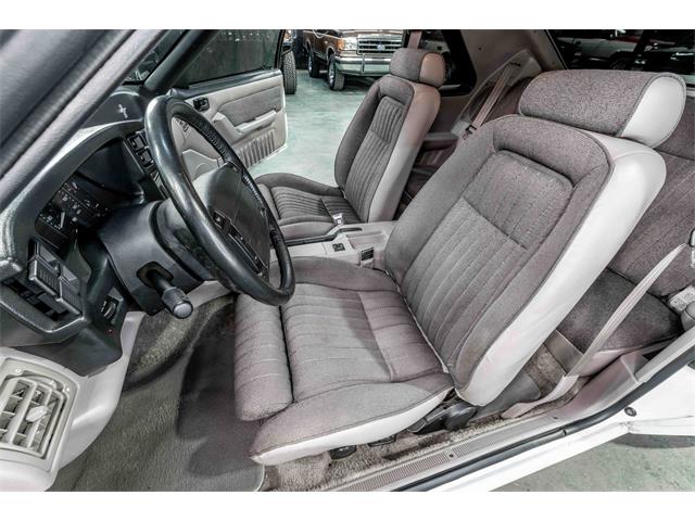 1990 Ford Mustang LX (CC-2077489) for sale in sherman, Texas