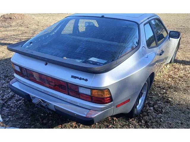 1983 Porsche 944 (CC-2070749) for sale in Midlothian, Texas