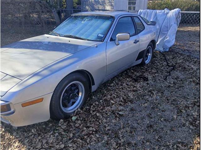 1983 Porsche 944 (CC-2070749) for sale in Midlothian, Texas