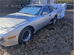 1983 Porsche 944 (CC-2070749) for sale in Midlothian, Texas