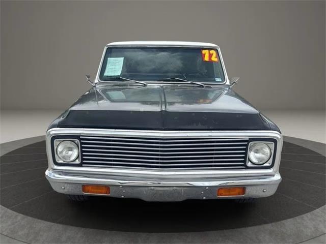 1972 Chevrolet 1500 (CC-2077490) for sale in Spring Branch, Texas