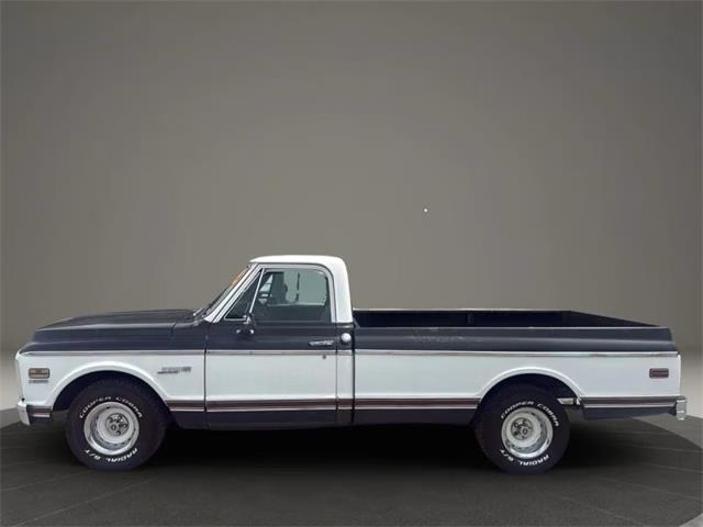 1972 Chevrolet 1500 (CC-2077490) for sale in Spring Branch, Texas