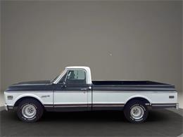 1972 Chevrolet 1500 (CC-2077490) for sale in Spring Branch, Texas