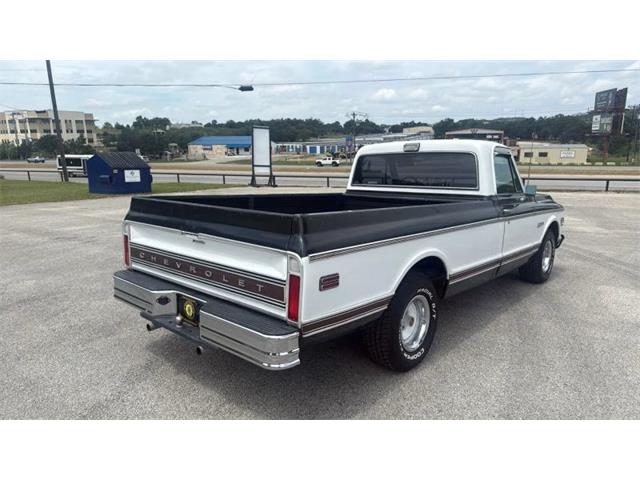 1972 Chevrolet 1500 (CC-2077490) for sale in Spring Branch, Texas